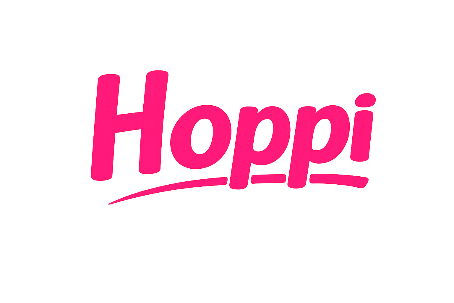 Hoppi Logo